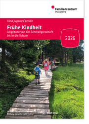 Büachli Frühe Kindheit 2026