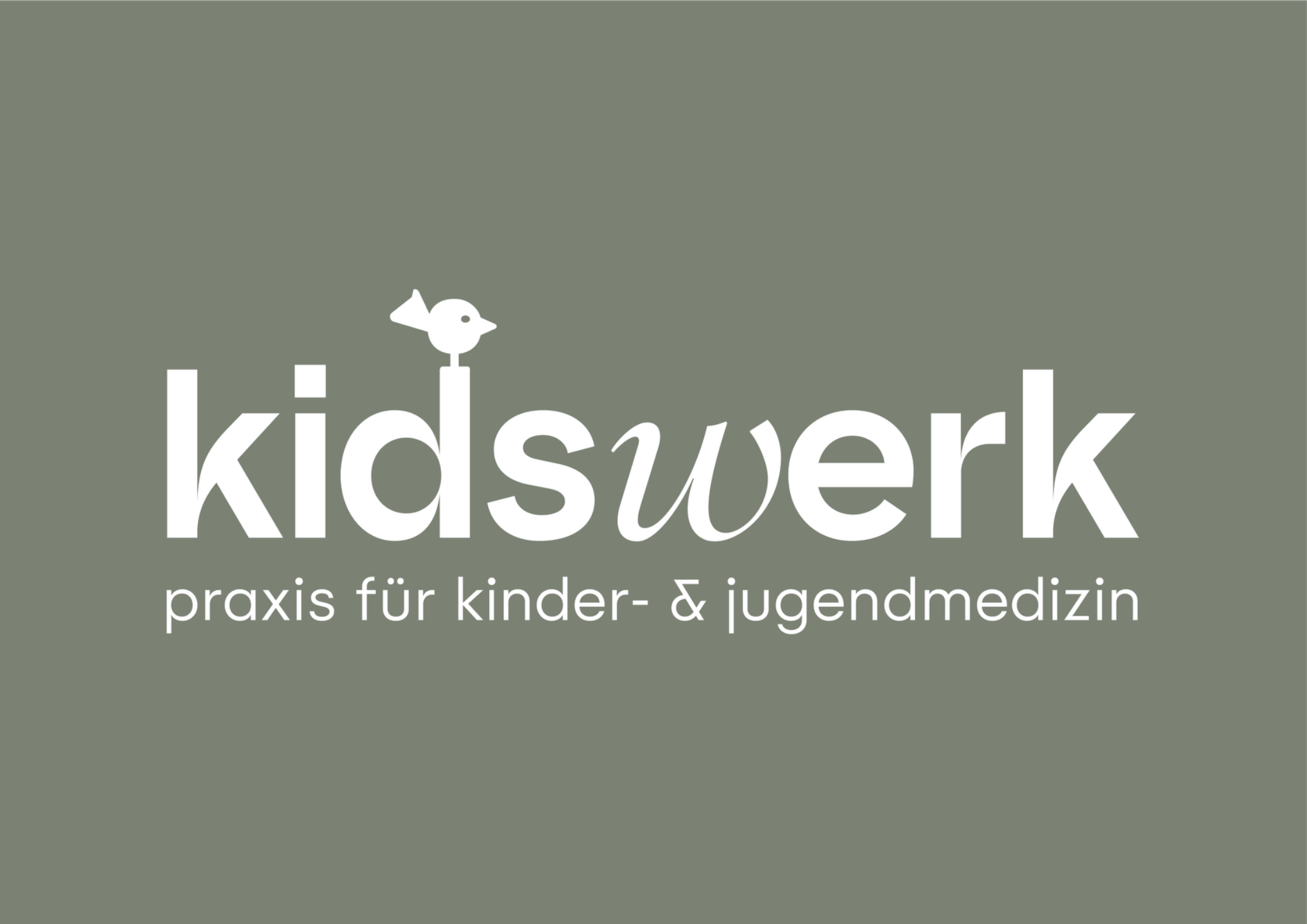 Kidswerk • ab 2. November 2026